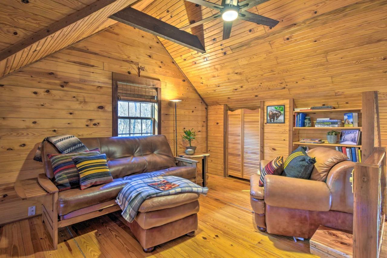 Luxury Pearcy Cabin With 5 Private Acres And Hot Tub! Exterior photo